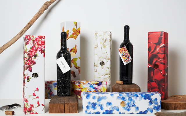 水深15m。南伊豆の美しい海の底でゆっくりと熟成された特別なワイン|SUBRINA 水深15m。南伊豆の美しい海の底でゆっくりと熟成された特別なワイン|SUBRINA