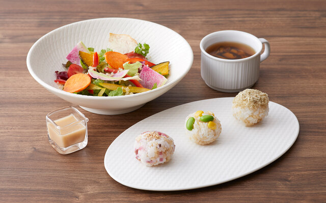 新たな自分に出会える！専門家監修のファスティング宿泊プランが登場｜Courtyard by Marriott Tokyo Station