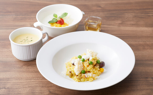 新たな自分に出会える！専門家監修のファスティング宿泊プランが登場｜Courtyard by Marriott Tokyo Station