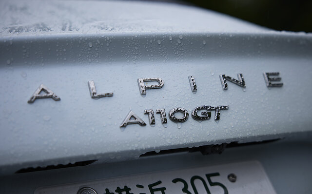 新型アルピーヌA110に試乗──“110GT”と“110S” その違いに迫る|Alpine 新型アルピーヌA110に試乗──“110GT”と“110S” その違いに迫る|Alpine