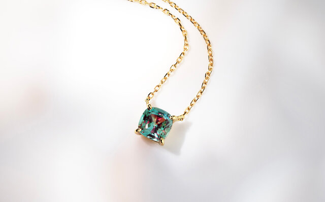 地球にやさしい輝き。サスティナブルかつエシカルなラボグロウン・カラーストーンのシリーズが誕生｜BIZOUX