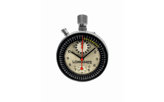 ハイビートの歴史的モデルを最新技術で復刻「ロンジン ウルトラ-クロン」｜LONGINES