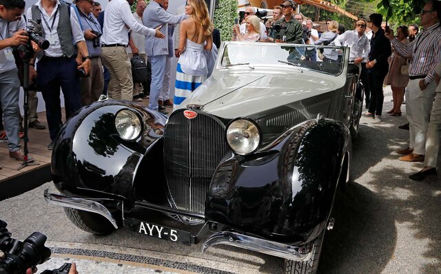 最高のコンサートのごとく──コンコルソ・デレガンツァ・ヴィラ・デステ2022が開催| Concorso d’Eleganza Villa d’Este 最高のコンサートのごとく──コンコルソ・デレガンツァ・ヴィラ・デステ2022が開催| Concorso d’Eleganza Villa d’Este