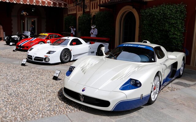 最高のコンサートのごとく──コンコルソ・デレガンツァ・ヴィラ・デステ2022が開催| Concorso d’Eleganza Villa d’Este 最高のコンサートのごとく──コンコルソ・デレガンツァ・ヴィラ・デステ2022が開催| Concorso d’Eleganza Villa d’Este