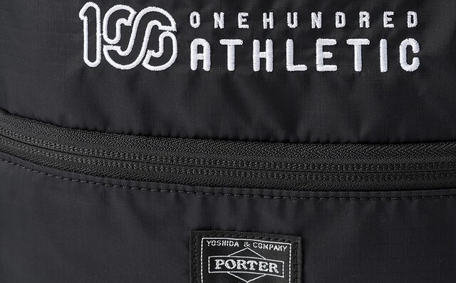 短距離のジョギングやトレーニング施設内での使用に最適なジムサック｜ONEHUNDRED ATHLETIC