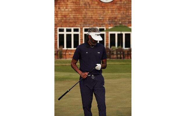 KithとTaylorMadeによるゴルフコレクションが登場。アパレルからゴルフクラブまで幅広いアイテムを展開｜Kith