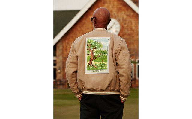 KithとTaylorMadeによるゴルフコレクションが登場。アパレルからゴルフクラブまで幅広いアイテムを展開｜Kith