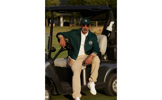 KithとTaylorMadeによるゴルフコレクションが登場。アパレルからゴルフクラブまで幅広いアイテムを展開｜Kith