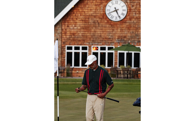 KithとTaylorMadeによるゴルフコレクションが登場。アパレルからゴルフクラブまで幅広いアイテムを展開｜Kith