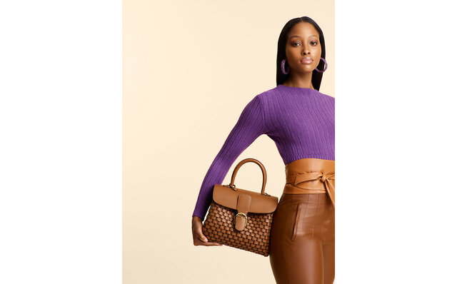 デルヴォーから、新たな技術を取り入れた新作コレクション「THE LEATHER MASTERY」登場｜DELVAUX