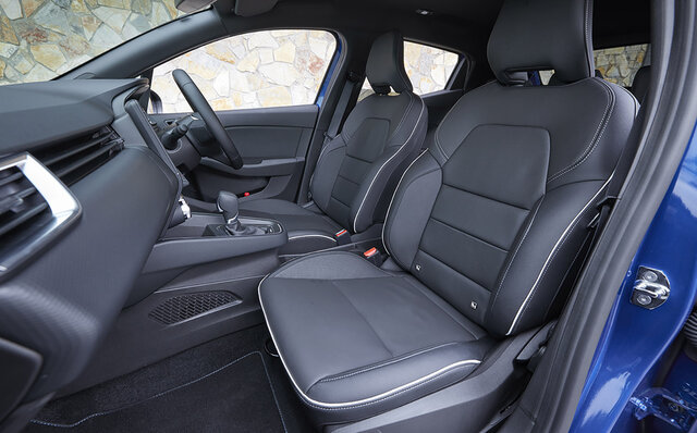 ルノー ルーテシアE-TECHハイブリッドに試乗──スポーティな走りと驚異の低燃費を両立｜Renault