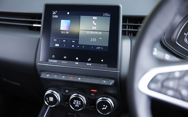 ルノー ルーテシアE-TECHハイブリッドに試乗──スポーティな走りと驚異の低燃費を両立｜Renault