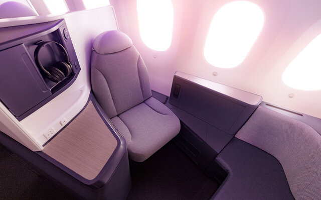 エコノミークラスでもベッドで横たわれる?! ニュージーランド航空が新シートを発表｜Air New Zealand