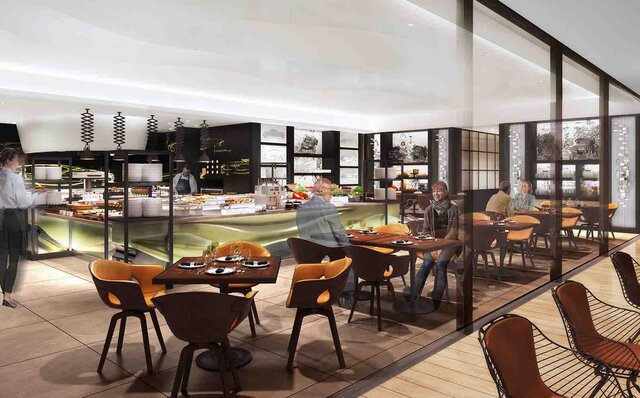 富士スピードウェイホテルが10月オープン──サーキットの感動とラグジュアリーな体験をブレンドさせた今までにないホテル