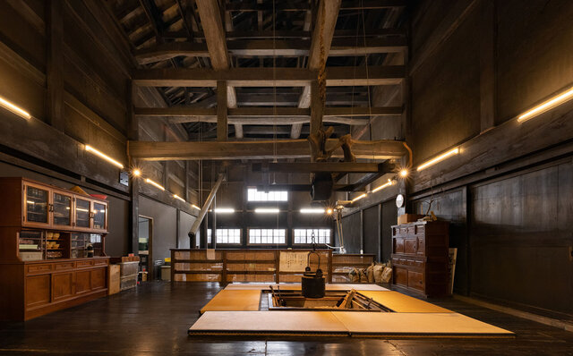 550年の歴史を重ねた名刹で特別な時間を。 城端別院善徳寺内を改修したテレワークスペースがOPEN|Travel 550年の歴史を重ねた名刹で特別な時間を。 城端別院善徳寺内を改修したテレワークスペースがOPEN|Travel