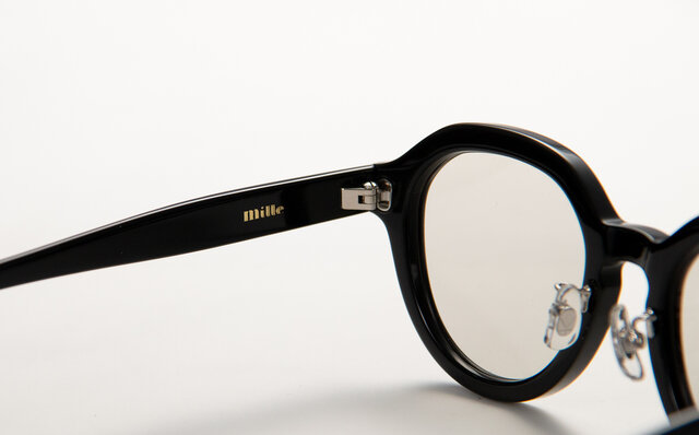 人気アイウェアブランドを手掛けるチームがデザイン。新進気鋭のサングラスブランド｜mille