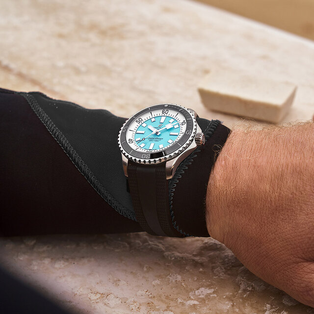 正統進化したブライトリングのスタイルリッチなダイバーズ｜BREITLING