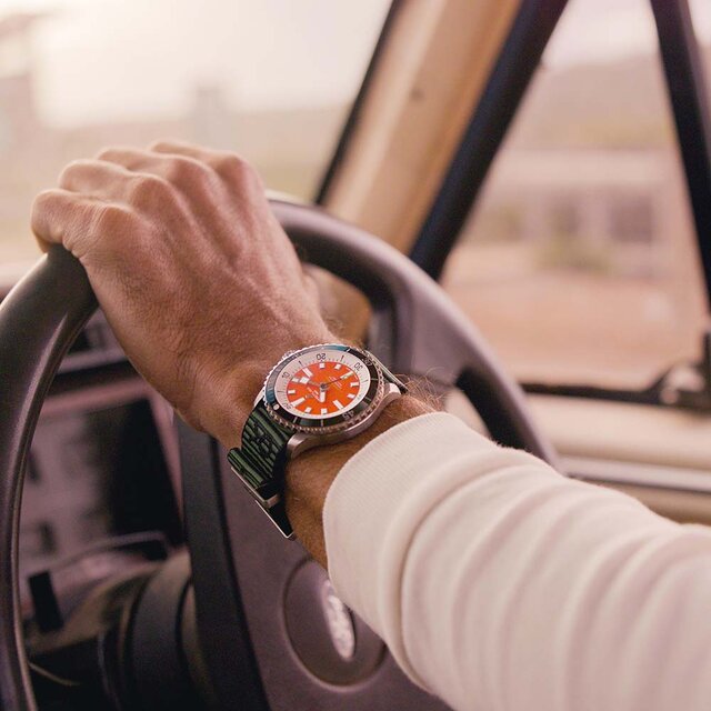 正統進化したブライトリングのスタイルリッチなダイバーズ｜BREITLING