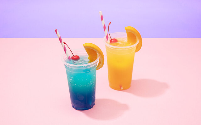 昼と夜、異なるシチュエーションで楽しめる屋外プールがオープン！ナイトプール限定メニューやドリンクも｜SHINAGAWA PRINCE HOTEL