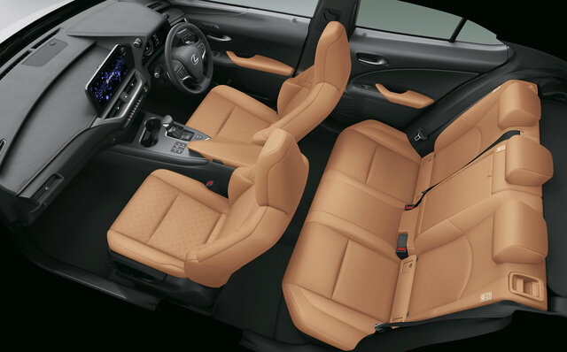 走りの味の深化──マイナーチェンジを受けた新型レクサスUXが発売｜LEXUS