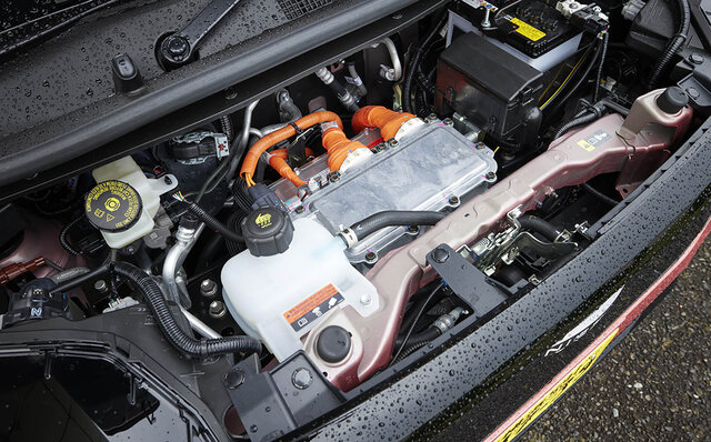 BEVの軽自動車、日産「サクラ」に試乗──大型車ユーザーにだって勧めたい実力派|NISSAN BEVの軽自動車、日産「サクラ」に試乗──大型車ユーザーにだって勧めたい実力派|NISSAN