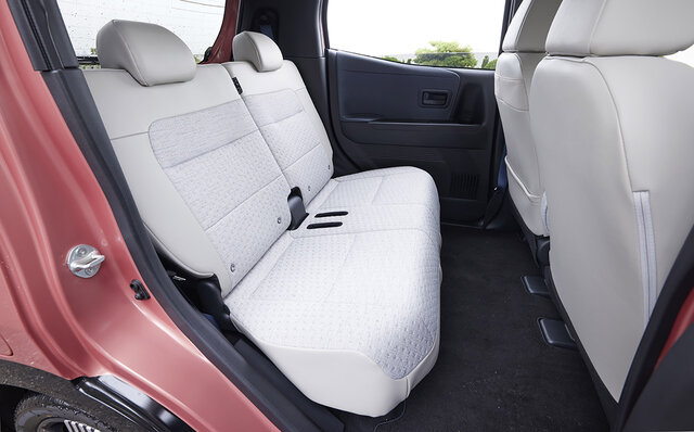 BEVの軽自動車、日産「サクラ」に試乗──大型車ユーザーにだって勧めたい実力派｜NISSAN