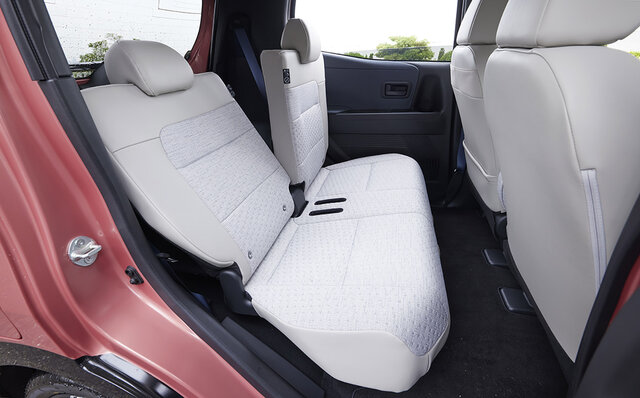 BEVの軽自動車、日産「サクラ」に試乗──大型車ユーザーにだって勧めたい実力派｜NISSAN