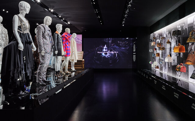 160余年の歴史が集結。ルイ・ヴィトンの世界巡回展「SEE LV」|LOUIS VUITTON 160余年の歴史が集結。ルイ・ヴィトンの世界巡回展「SEE LV」|LOUIS VUITTON