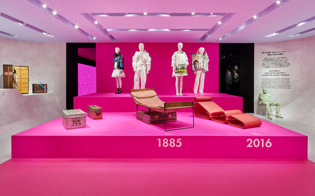 160余年の歴史が集結。ルイ・ヴィトンの世界巡回展「SEE LV」|LOUIS VUITTON 160余年の歴史が集結。ルイ・ヴィトンの世界巡回展「SEE LV」|LOUIS VUITTON