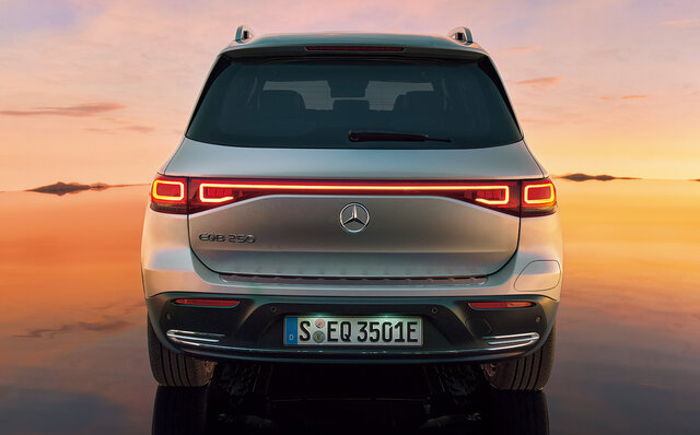 メルセデス、BEV第3弾となる「EQB」を発売｜Mercedes Benz