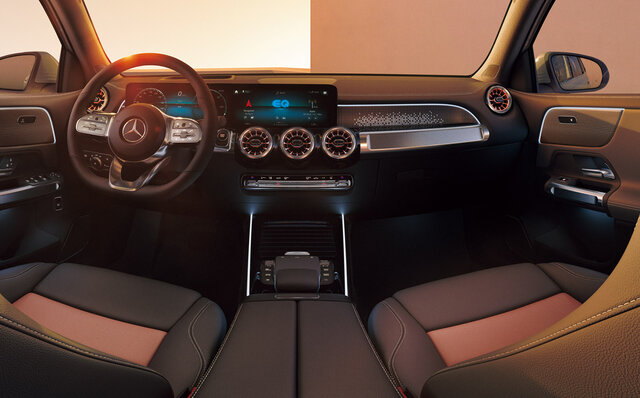 メルセデス、BEV第3弾となる「EQB」を発売｜Mercedes Benz