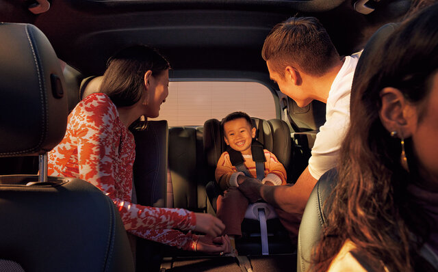 メルセデス、BEV第3弾となる「EQB」を発売｜Mercedes Benz