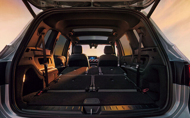 メルセデス、BEV第3弾となる「EQB」を発売｜Mercedes Benz