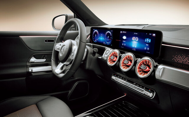メルセデス、BEV第3弾となる「EQB」を発売｜Mercedes Benz