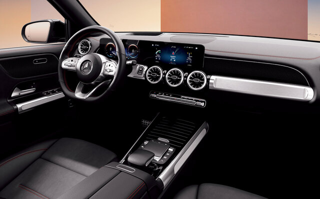 メルセデス、BEV第3弾となる「EQB」を発売｜Mercedes Benz