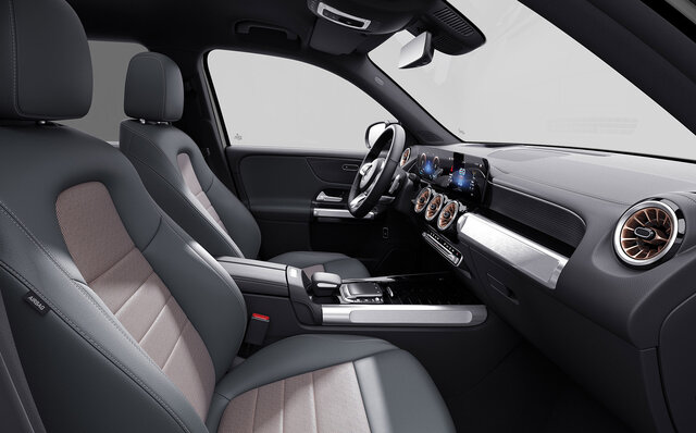 メルセデス、BEV第3弾となる「EQB」を発売｜Mercedes Benz