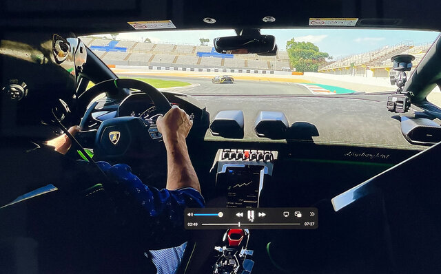 ランボルギーニ ウラカン テクニカにスペインで試乗──ヴィンケルマンCEOに次期モデルの話も聞いた|Lamborghini ランボルギーニ ウラカン テクニカにスペインで試乗──ヴィンケルマンCEOに次期モデルの話も聞いた|Lamborghini