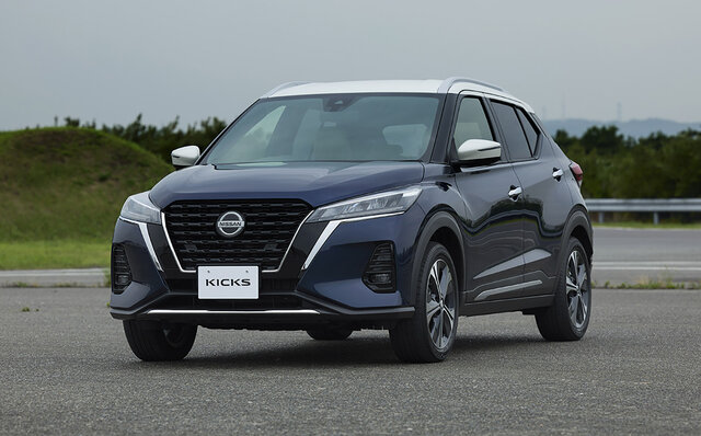 日産のコンパクトSUV「キックス」に試乗──コンパクトSUVとしては異例に静かで、異例にスムーズで、異例に速い｜NISSAN