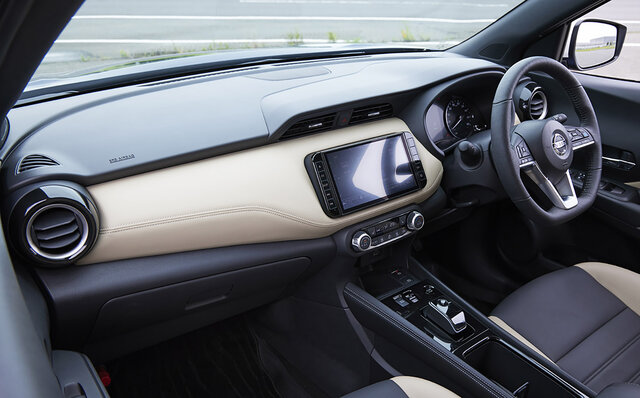 日産のコンパクトSUV「キックス」に試乗──コンパクトSUVとしては異例に静かで、異例にスムーズで、異例に速い｜NISSAN