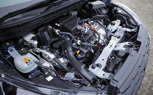 日産のコンパクトSUV「キックス」に試乗──コンパクトSUVとしては異例に静かで、異例にスムーズで、異例に速い｜NISSAN