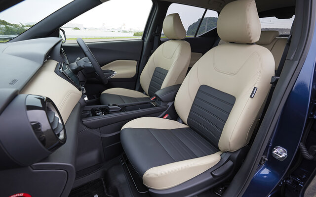 日産のコンパクトSUV「キックス」に試乗──コンパクトSUVとしては異例に静かで、異例にスムーズで、異例に速い｜NISSAN