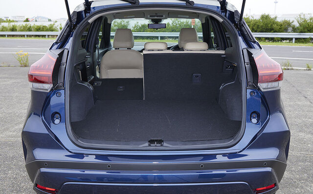 日産のコンパクトSUV「キックス」に試乗──コンパクトSUVとしては異例に静かで、異例にスムーズで、異例に速い｜NISSAN