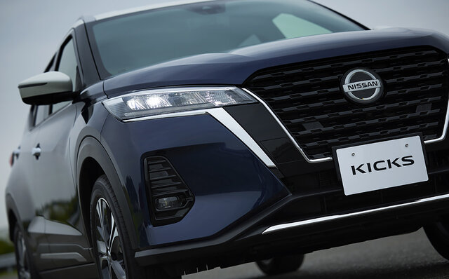 日産のコンパクトSUV「キックス」に試乗──コンパクトSUVとしては異例に静かで、異例にスムーズで、異例に速い｜NISSAN