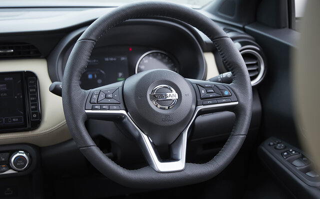 日産のコンパクトSUV「キックス」に試乗──コンパクトSUVとしては異例に静かで、異例にスムーズで、異例に速い｜NISSAN