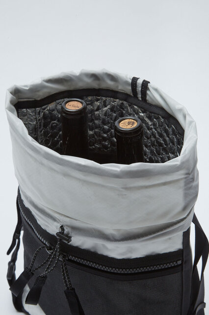 『RAMIDUS』と協業。高い保温断熱機能を備えたショルダーバッグバッグ｜bal