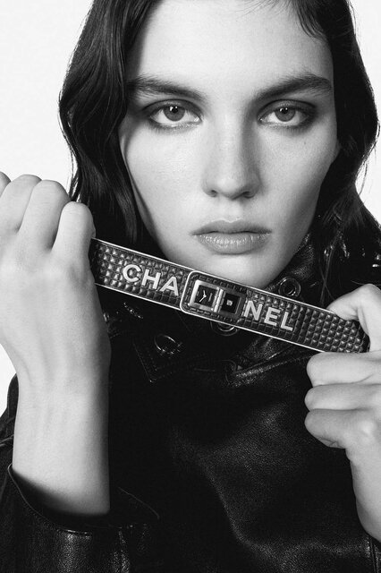 “CHANEL”のロゴが主役!「シャネル ウォンテッド カプセル コレクション」|CHANEL “CHANEL”のロゴが主役!「シャネル ウォンテッド カプセル コレクション」|CHANEL