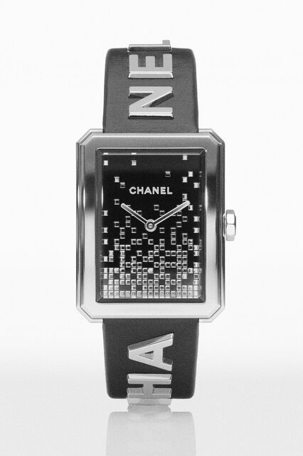 “CHANEL”のロゴが主役!「シャネル ウォンテッド カプセル コレクション」|CHANEL “CHANEL”のロゴが主役!「シャネル ウォンテッド カプセル コレクション」|CHANEL