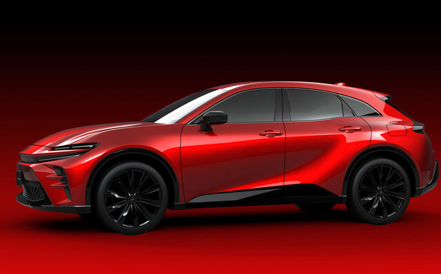 16代目となる新型トヨタ「クラウン」がワールドプレミア──クロスオーバーからSUVまで4つのモデルを展開｜TOYOTA