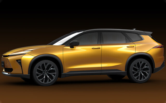 16代目となる新型トヨタ「クラウン」がワールドプレミア──クロスオーバーからSUVまで4つのモデルを展開｜TOYOTA