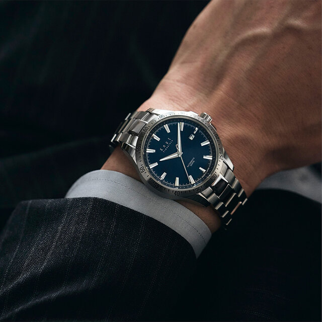 デキる大人のこだわりが満載。完成度マックスのJapan Madeハイコスパモデル｜Maker's Watch Knot